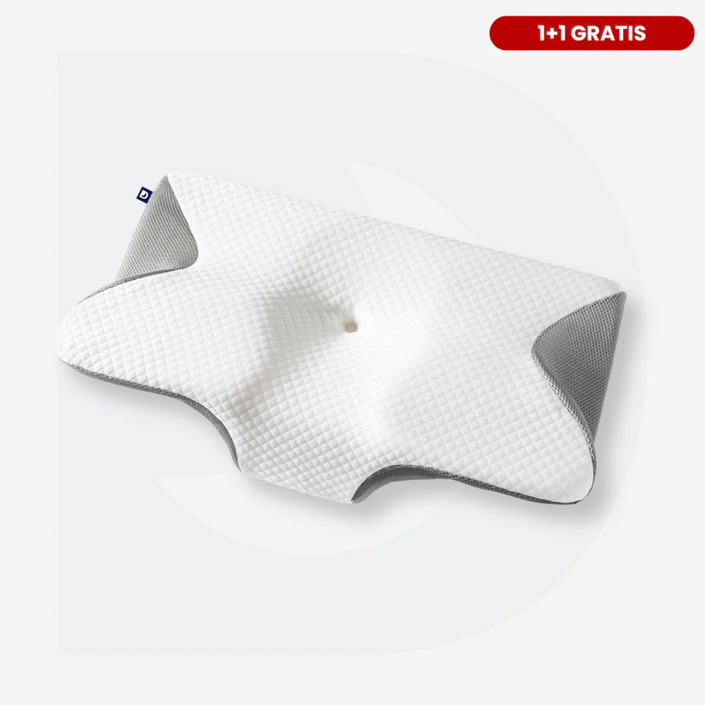 Orthopädisches Nackenkissen – DailyComfort