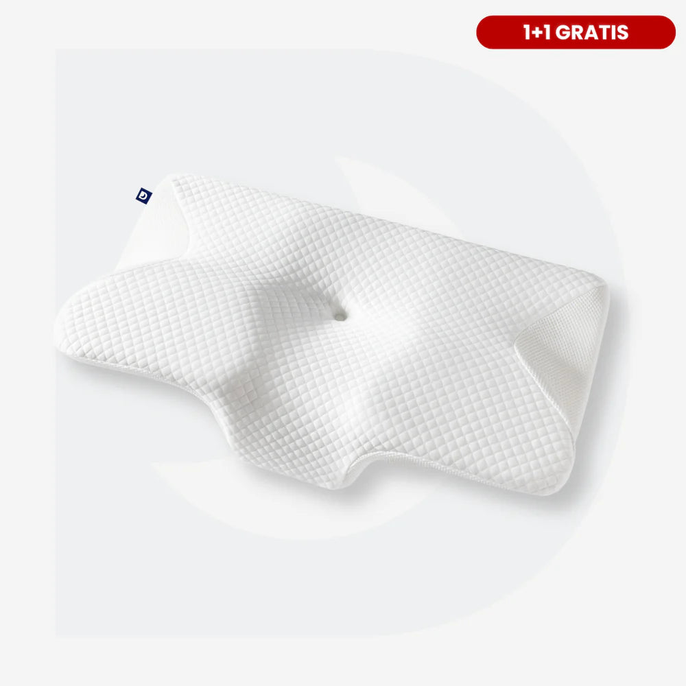 Orthopädisches Nackenkissen – DailyComfort